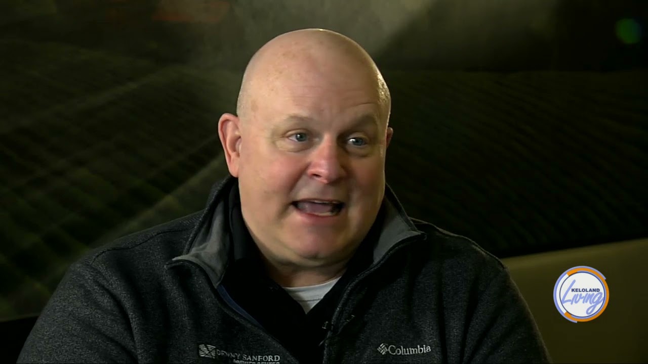 KELOLAND Living: Across the Table with Rick Huffman