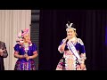 Duab Ci Vaj&quot; Final Question | Miss Hmong USA Pageant - Fresno Hmong New Year 2023