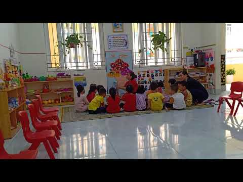 Video Dạy trẻ kể lại chuyện 
