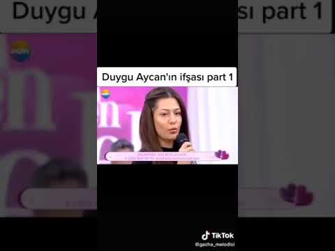 DUYGU AYCAN EVLİLİK PROGRAMINDA VOL/2