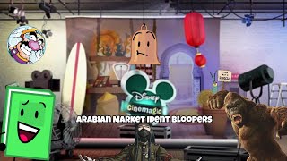 Download Lagu Disney Cinemagic Arabian Market Ident Bloopers MP3
