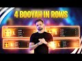 4 BOOYAH IN ROW TOTAL DOMINATION PERFORMANCE BY TG ESPORTS || TG-FOZYAJAY