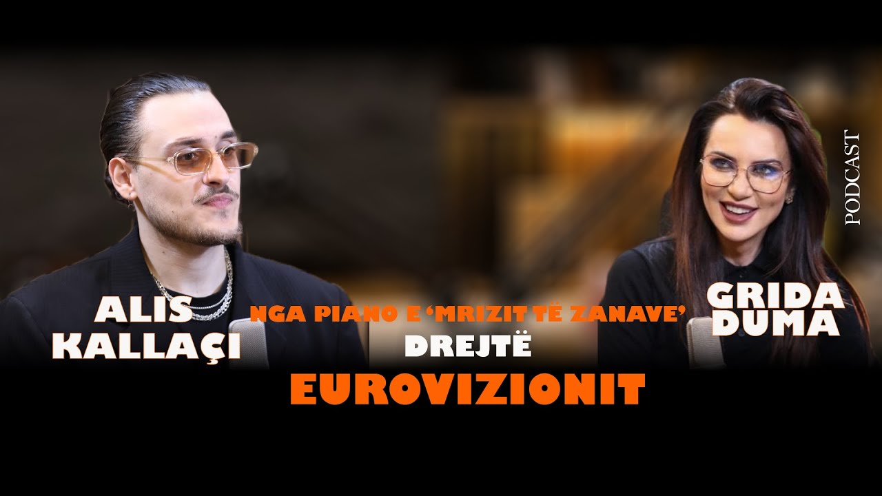 Alis Kallaci, historia e këngëtarit që fitoi festivalin nga “Mrizi i Zanave” drejt Eurovizionit