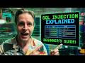 SQL Injection Explained for Beginners
