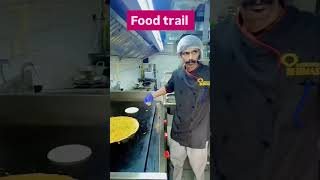 food trail chef south indian restaurant #food #trail #restaurant #shortsfeed #southindianfood #view
