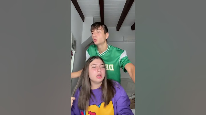 Ho tagliato i capelli a mia sorella 😳 #challenge #viral