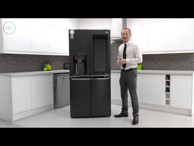 27+ Lg american fridge freezer video info