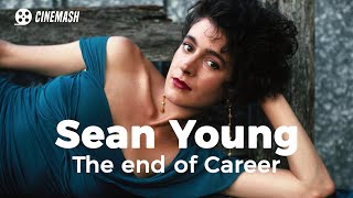 The demise of Sean Young's career