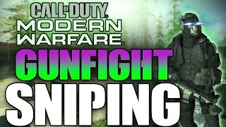 3v3 Gunfight: Snipers Only (Call of Duty: Modern Warfare)