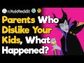 People Who Genuinely Dislike Your Own Kids, When Did You Realize It and Why?