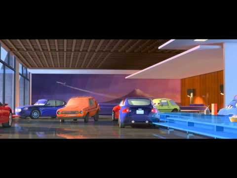 Carros 2 - Trailer - Walt Disney Studios Brasil