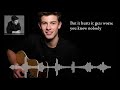 Shawn Mendes - Aftertaste (Lyrics)