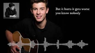 Shawn Mendes - Aftertaste (Lyrics)