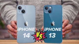 (COMPARISON) IPhone 13 or IPhone 14 - Which one to buy in 2024?