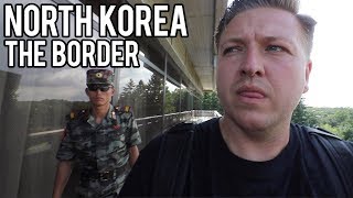 I WENT TO THE NORTH KOREA DMZ (WORLDS MOST DANGEROUS BORDER)