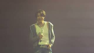 Airplane pt2 - Jhope HOPE ON THE STAGE Jakarta Day 1 [050325]
