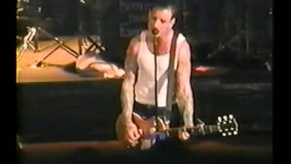 Social Distortion - May 5,1997 Phoenix Theater, Petaluma CA