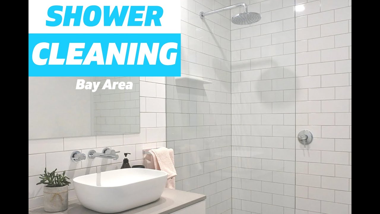 Shower Cleaning Service Bay Area YouTube