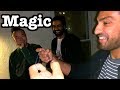 Close Up Magic at a Bachelor Party Gig!