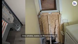 Raleigh-Durham-Cary Public Claims Adjuster: Fire, Water, Flood Homeowners Insurance Claims