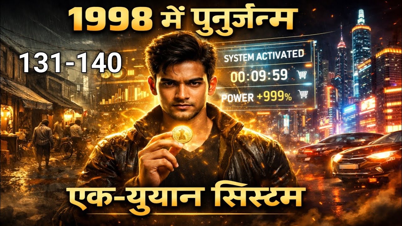 Rebirth 1998 में पुनर्जन्म | Episode 131-140 | New Pocket fm | kdrama explained in Hindi 