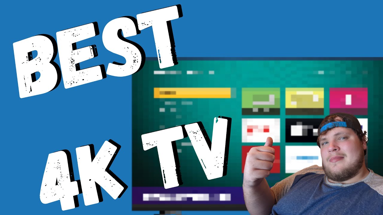 Best 4K TV For Gaming "PS5/Xbox Series X" YouTube