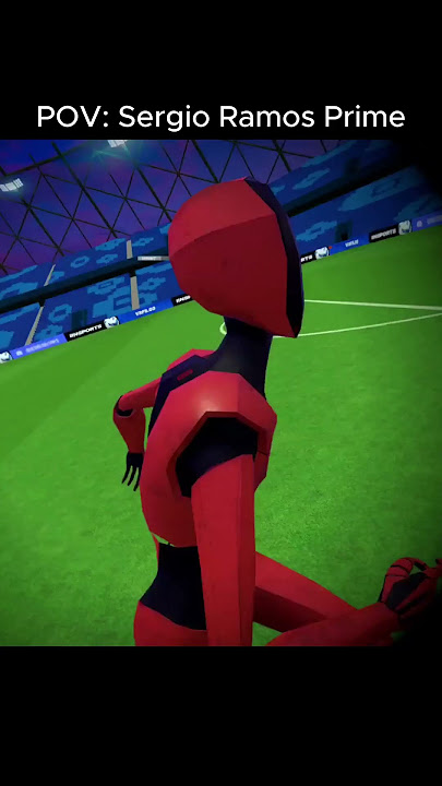 92:48 Header Sergio Ramos.. who remembers?? #shorts #vrfs #football #vr #gaming