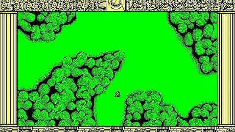 Templo del Sol   Asteka II Disk A Craig VIDEO FOR SHARP X1 FROM http craig anderson themes weebly co