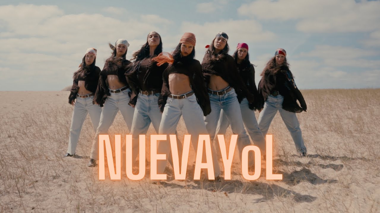 NUEVAYoL by NoLabel Dance Crew
