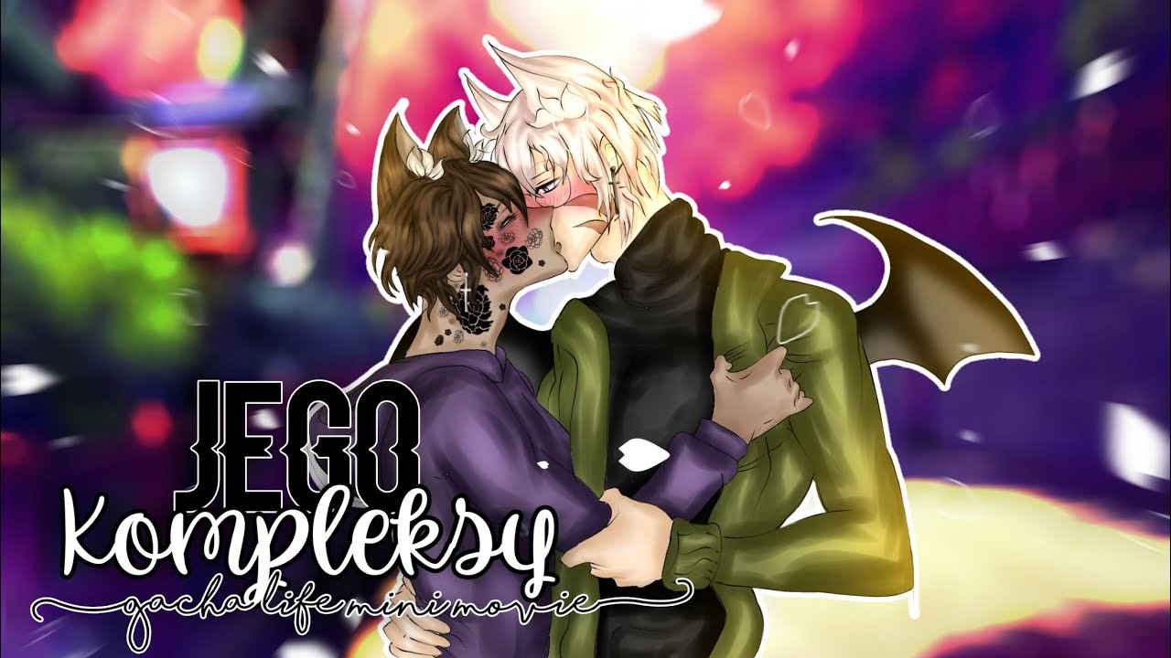 •Jego Kompleksy• || Gacha Life Mini Movie || BL // Gacha Gay Love Story ||PL