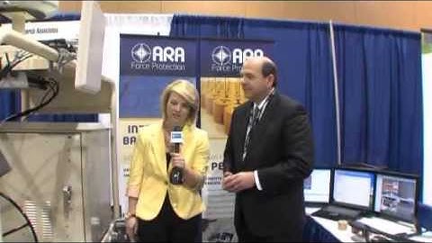 Border Security Technology l Nighthawk UAV cued by Ground Sensors