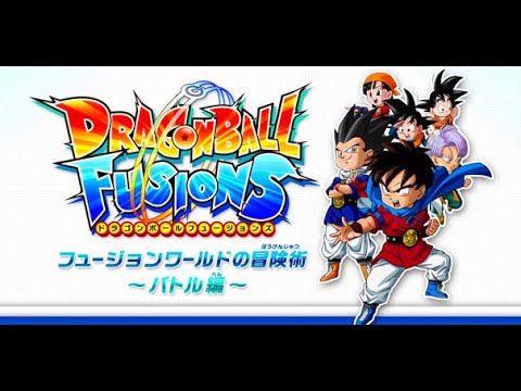 Dragon Ball Fusion: Letra de Abertura