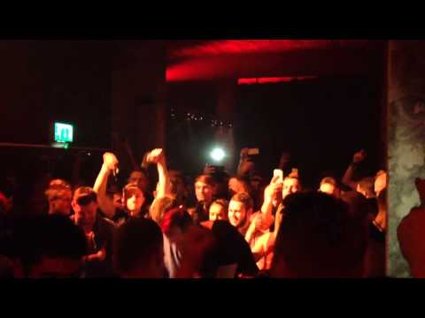 Adam Beyer Boiler