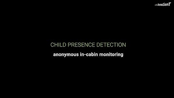 Child Presence Detection with RADAR - Anonymous Vehicle Interior  Monitoring