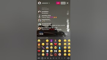 Xanman Ig Live 5/12/21