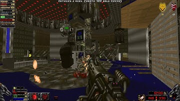 Oops! All Techbase #1 [Doom 2 wad /w Guncaster & Rampancy mods]