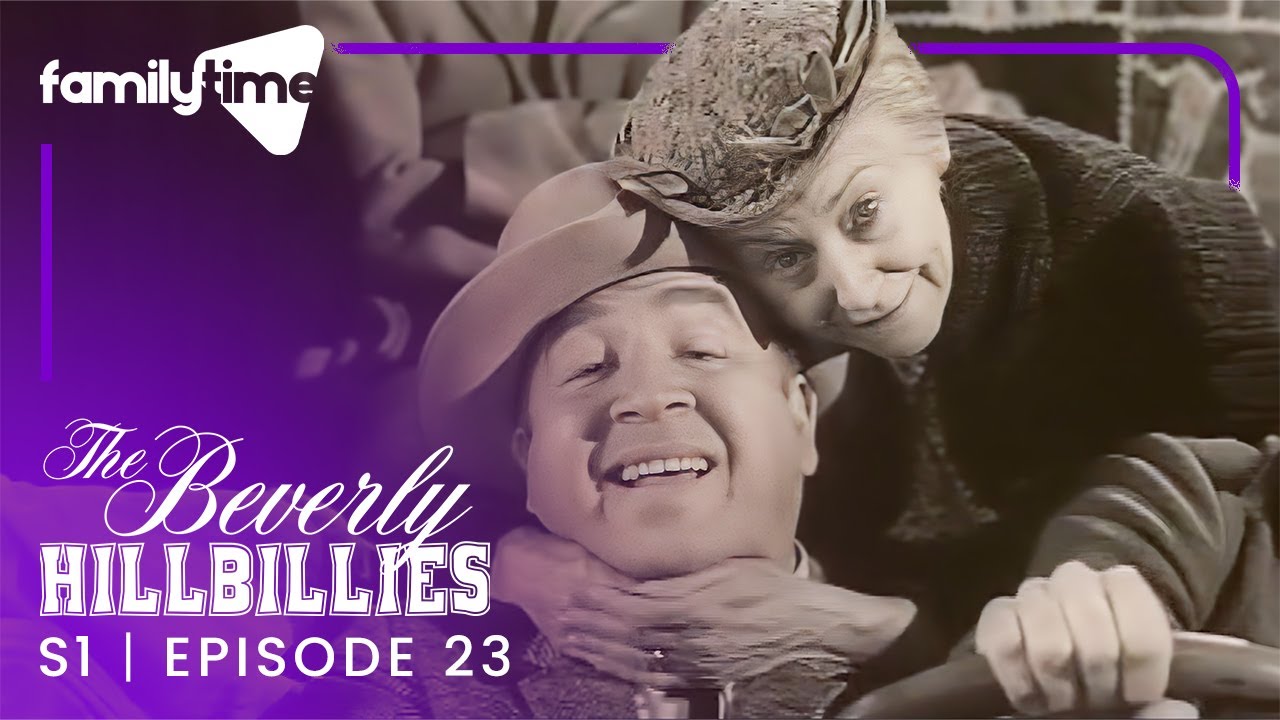 The Beverly Hillbillies S1E23 Jed Buys the Freeway YouTube