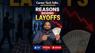 reasons behind layoffs