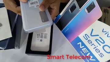 Vivo V20se Review V20 SE (V20SE) smartphone released in 2020