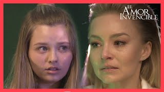 Ana Julia descubre que Gael es su verdadero padre | El amor invencible 1/5 | C-61