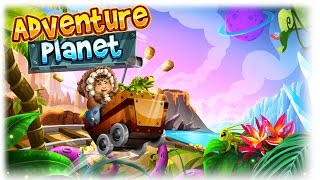 Adventure Planet (Teyon) - Best App For Kids screenshot 1