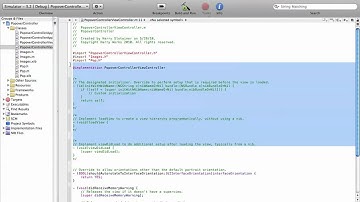 UIPopover with a UIImagePicker Part 1