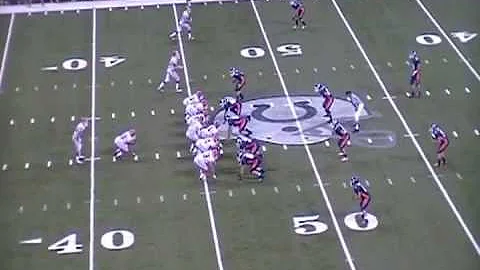 Chad Middleton - Junior Offensive Highlights