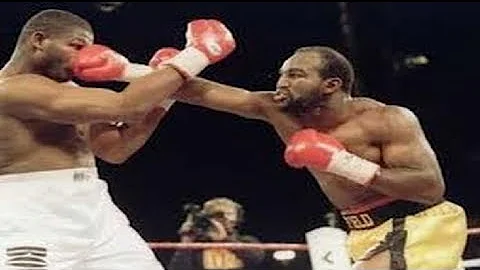 Epic Fight: Evander Holyfield vs Riddick Bowe II (...