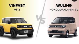 [ VINFAST VF3 ] Hiểu hơn về Wuling và VF3 !? Chọn mua xe nào là do nhu cầu khác nhau !?