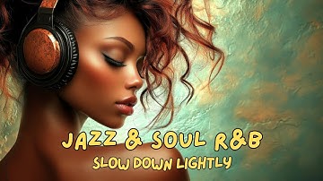 Jazz & Soul R&B – Lazy Afternoon Grooves: Sunset Chill with Smooth Jazz & Soul 🎷🌅