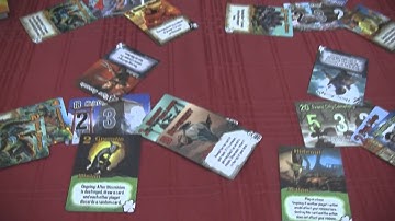 Card Game Review: Smash Up