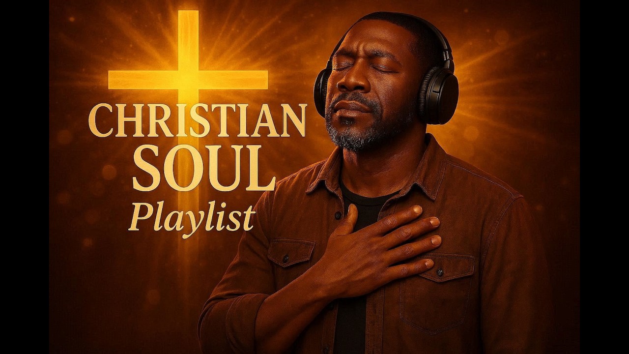 Deep Gospel Soul – Healing Music for the Weary Soul | Relaxing Christian Worship & Prayer