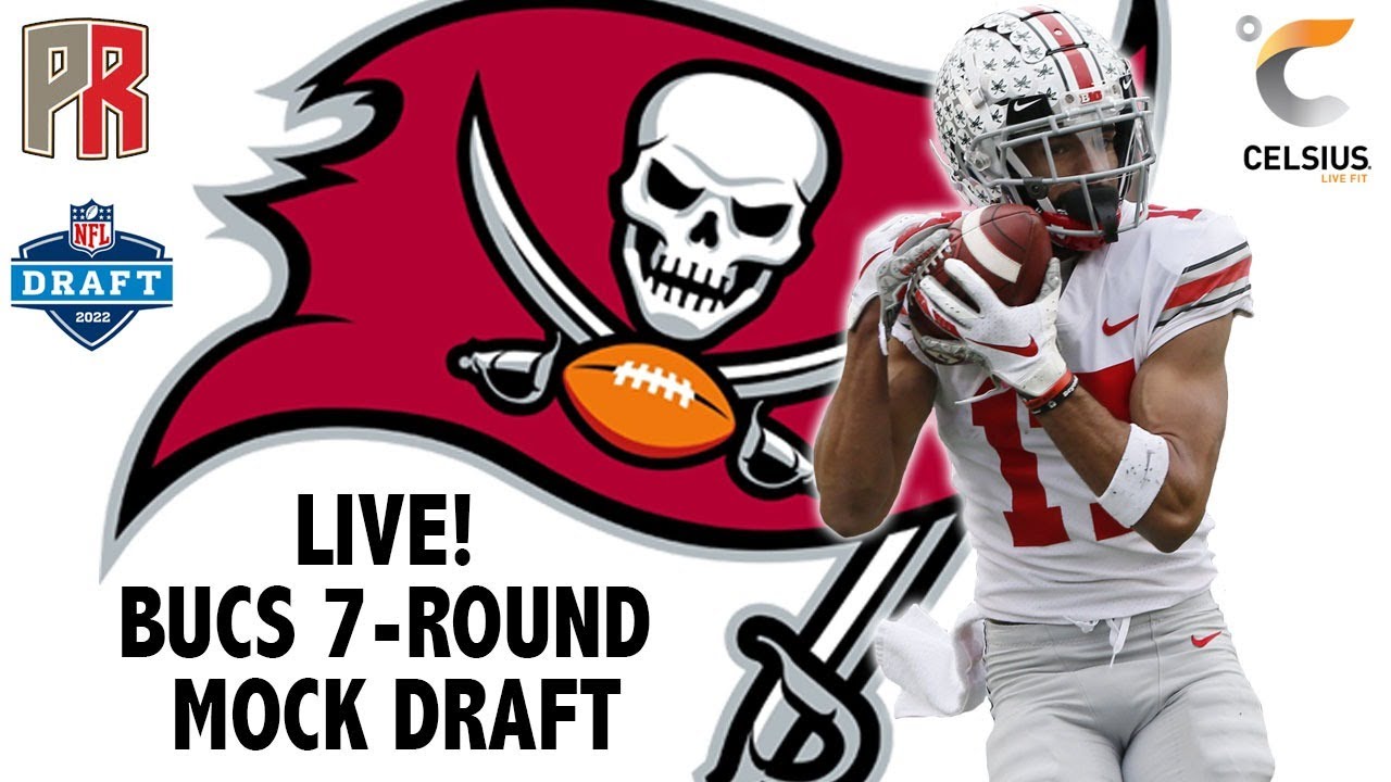 Bucs LIVE 7-Round Mock Draft