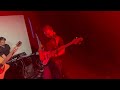 Ashes prelude